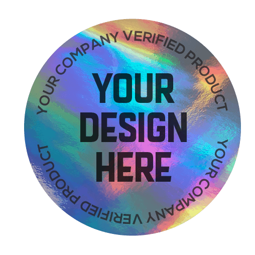 Holographic Authenticity Labels