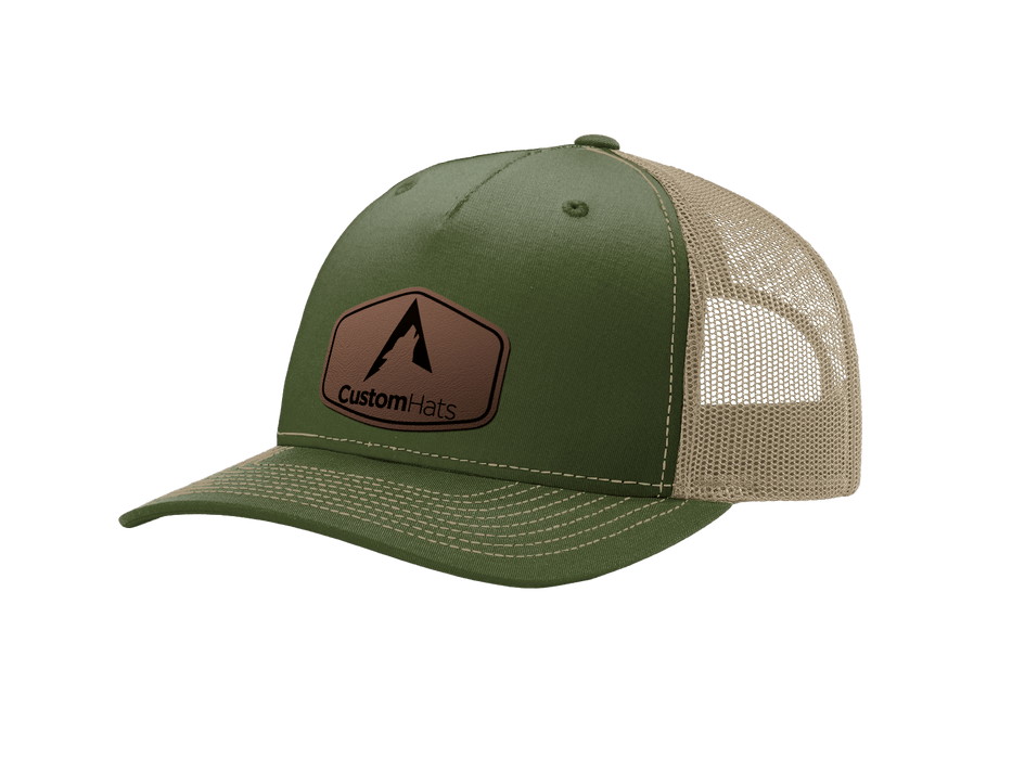 Army Olive | Tan Richardson 112FP