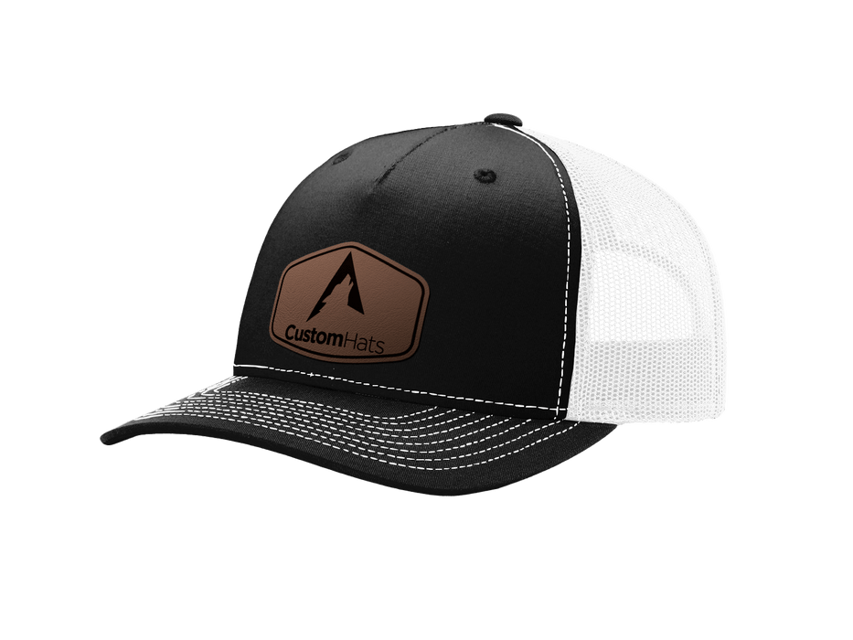 Black | White Richardson 112FP