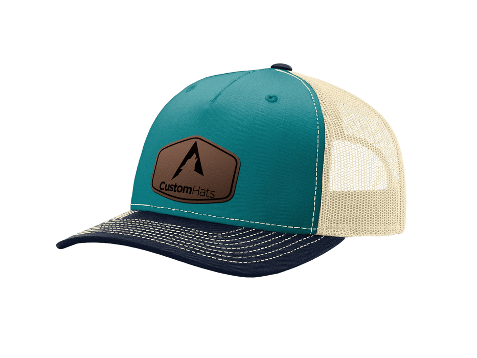 Blue Teal | Birch | Navy Richardson 112FP
