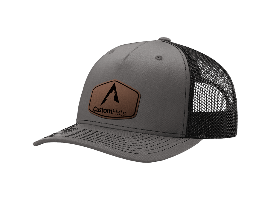 Charcoal | Black Richardson 112FP
