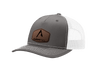 Charcoal | White Richardson 112FP