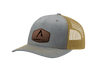 Heather Gray | Amber Gold Richardson 112FP