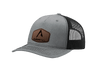 Heather Gray | Black Richardson 112FP