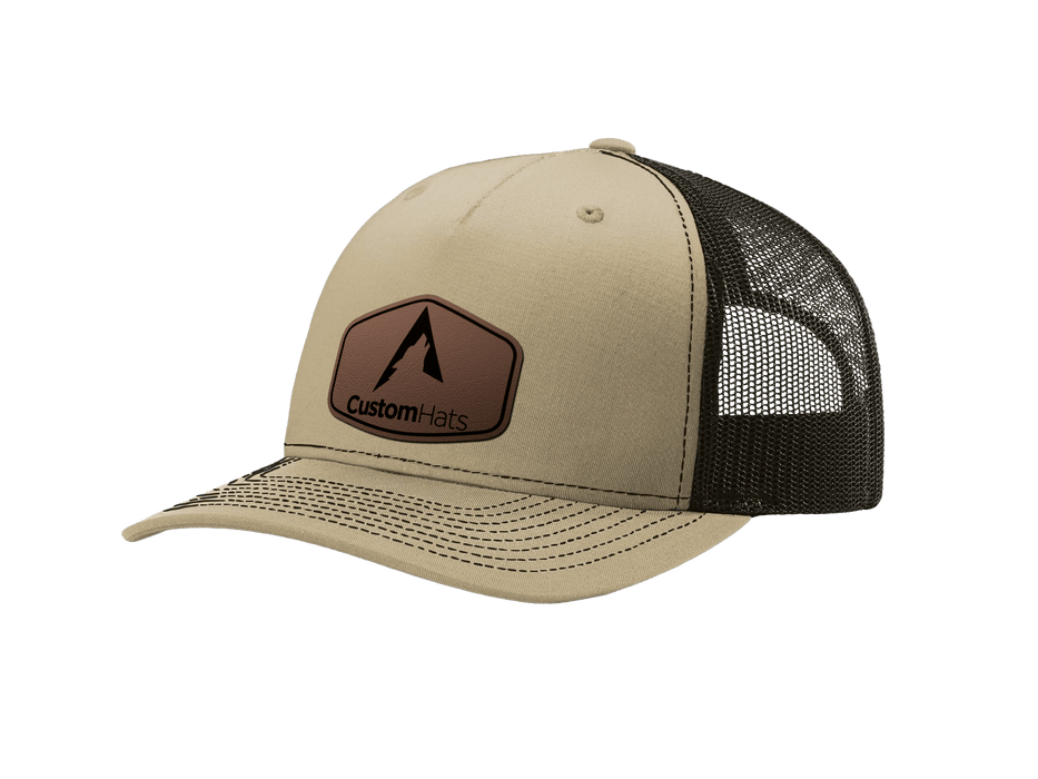Khaki | Coffee Richardson 112FP