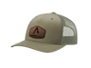 Pale Khaki | Loden Richardson 112FP