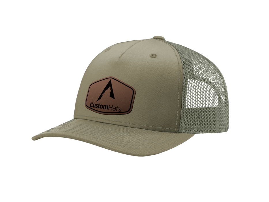 Pale Khaki | Loden Richardson 112FP