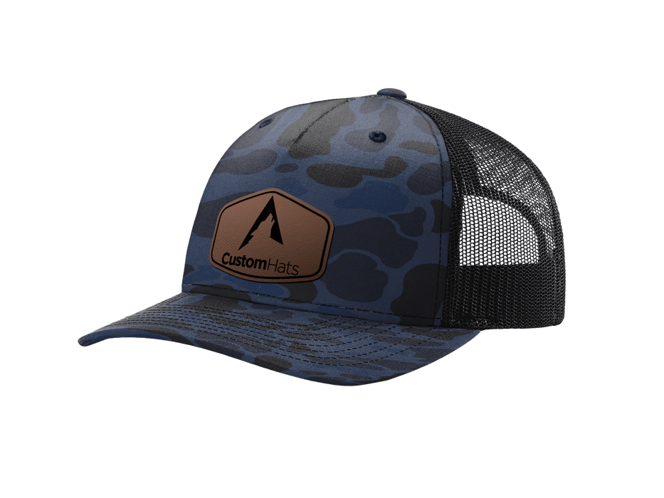 Admiral Duck | Black Richardson 112PFP