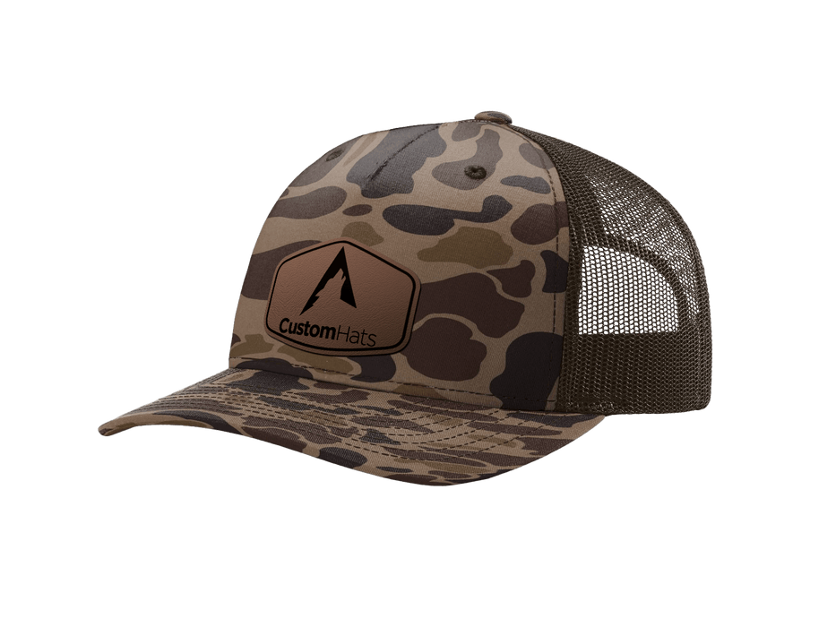 Bark Duck | Brown Richardson 112PFP