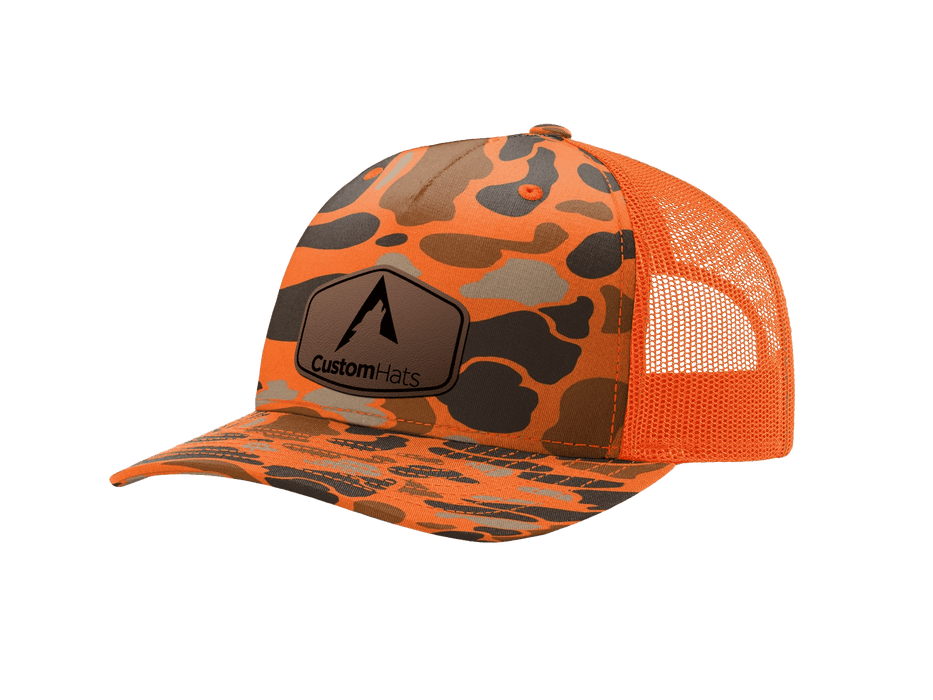 Blaze Duck | Blaze Orange Richardson 112PFP