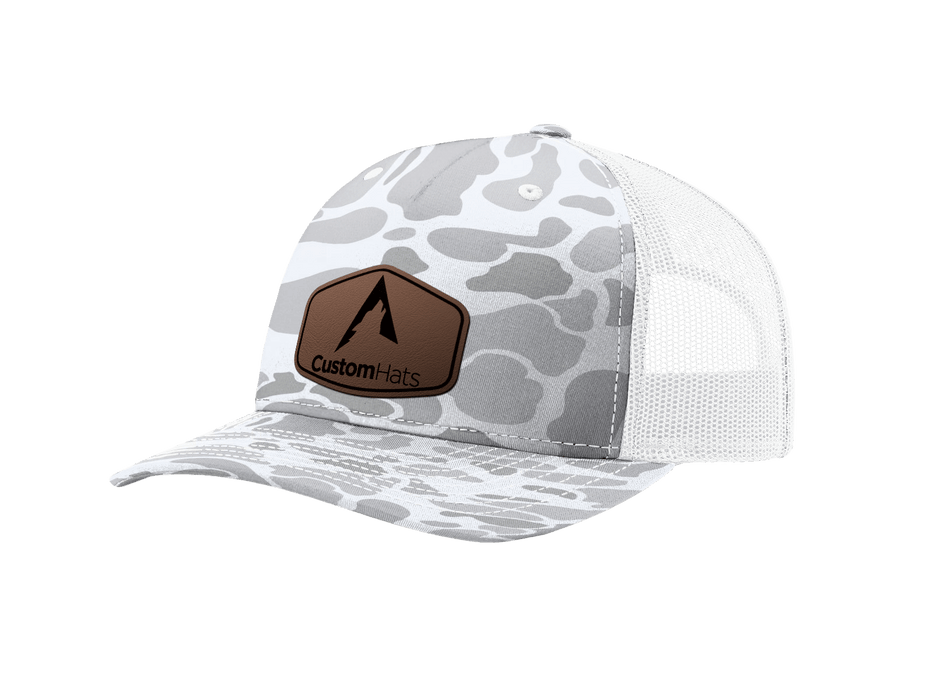 Blizard Duck | White Richardson 112PFP
