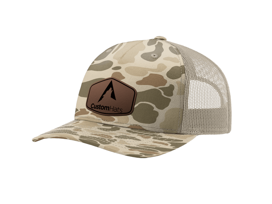 Harvest Duck | Light Tan Richardson 112PFP