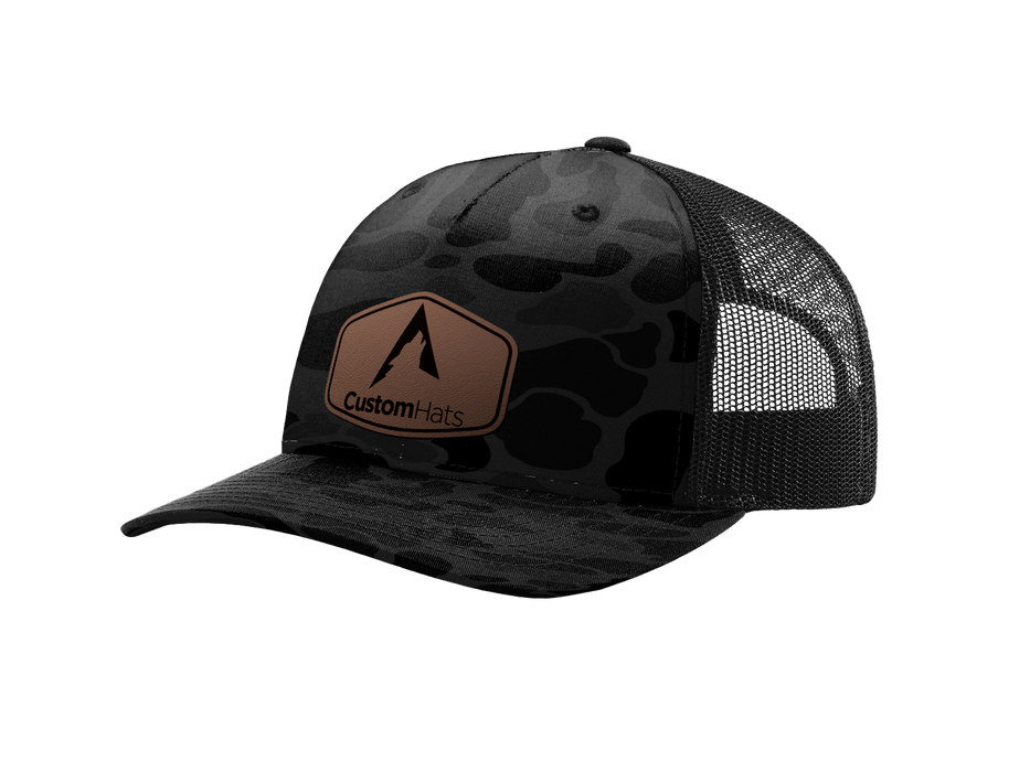 Sable Duck | Black Richardson 112PFP