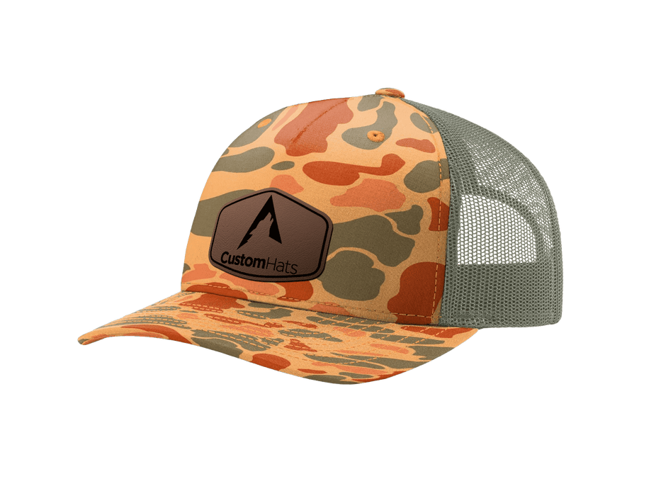 Siena Duck | Loden Richardson 112PFP