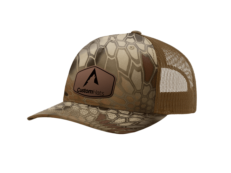 KRYPTEK Highlander Brown Richardson 112PFP