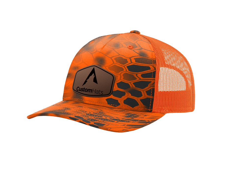 KRYPTEK Inferno | Blaze Orange Richardson 112PFP