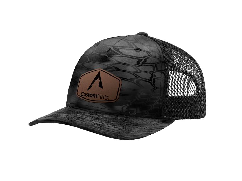 KRYPTEK Typhon | Black Richardson 112PFP