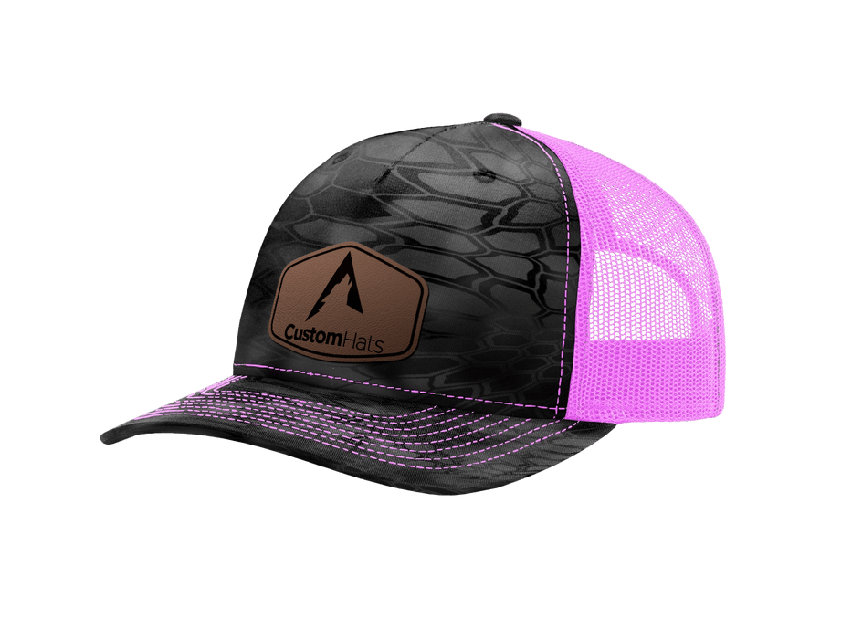 KRYPTEK Typhon | Neon Pink Richardson 112PFP