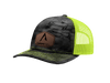 KRYPTEK Typhon | Neon Yellow Richardson 112PFP