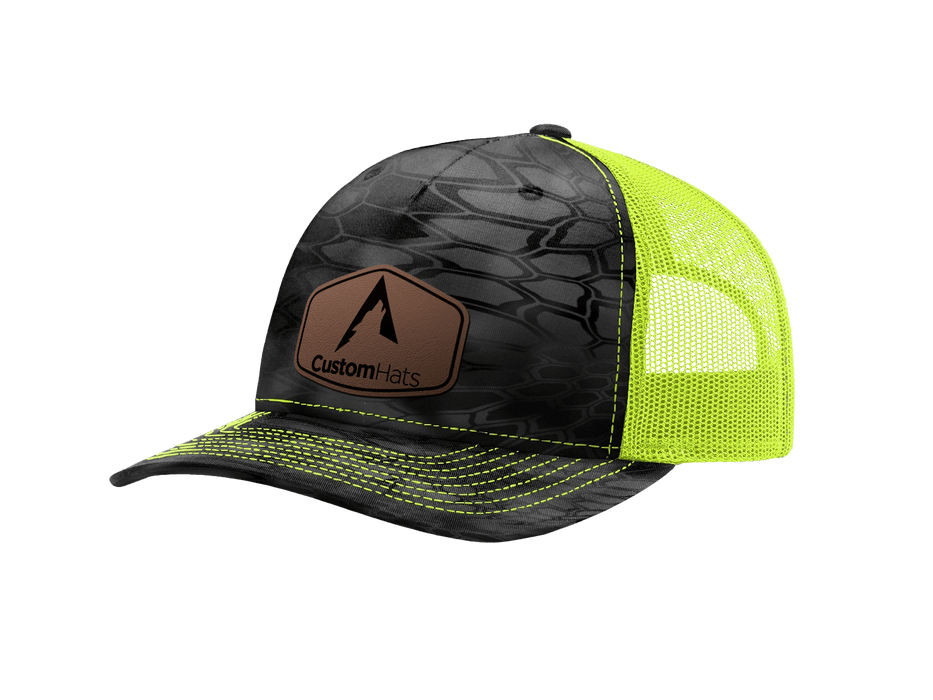 KRYPTEK Typhon | Neon Yellow Richardson 112PFP