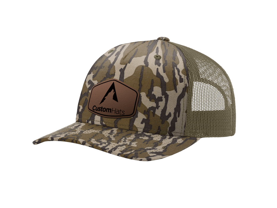 Mossy Oak Bottomland | Loden Richardson 112PFP