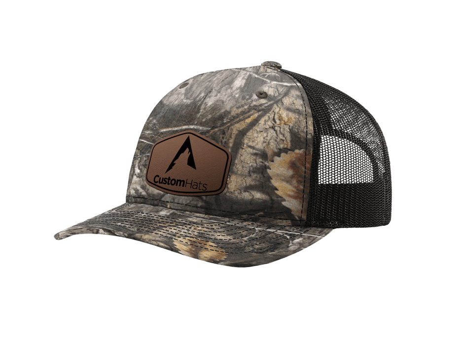 Mossy Oak DNA | Black Richardson 112PFP