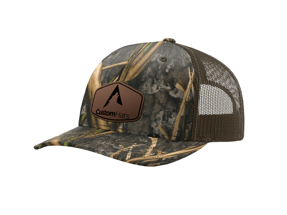 Mossy Oak Habitat | Brown Richardson 112PFP