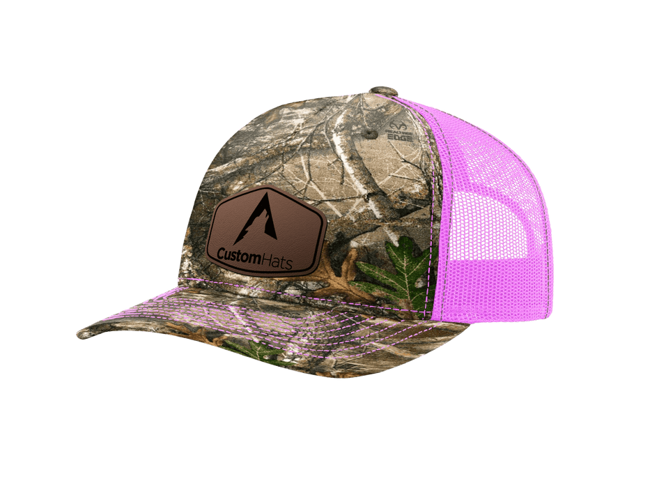 REALTREE Edge | Neon Pink Richardson 112PFP