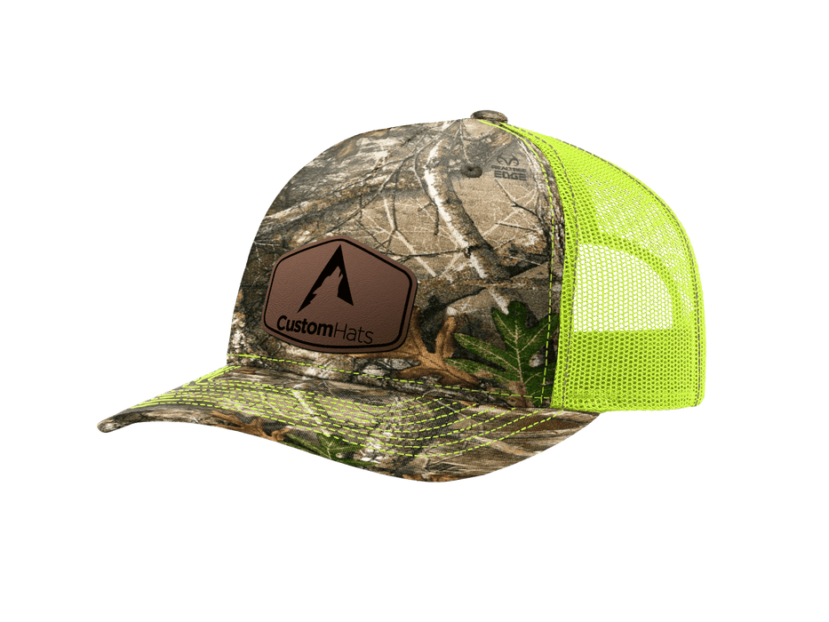 REALTREE Edge | Neon Yellow Richardson 112PFP