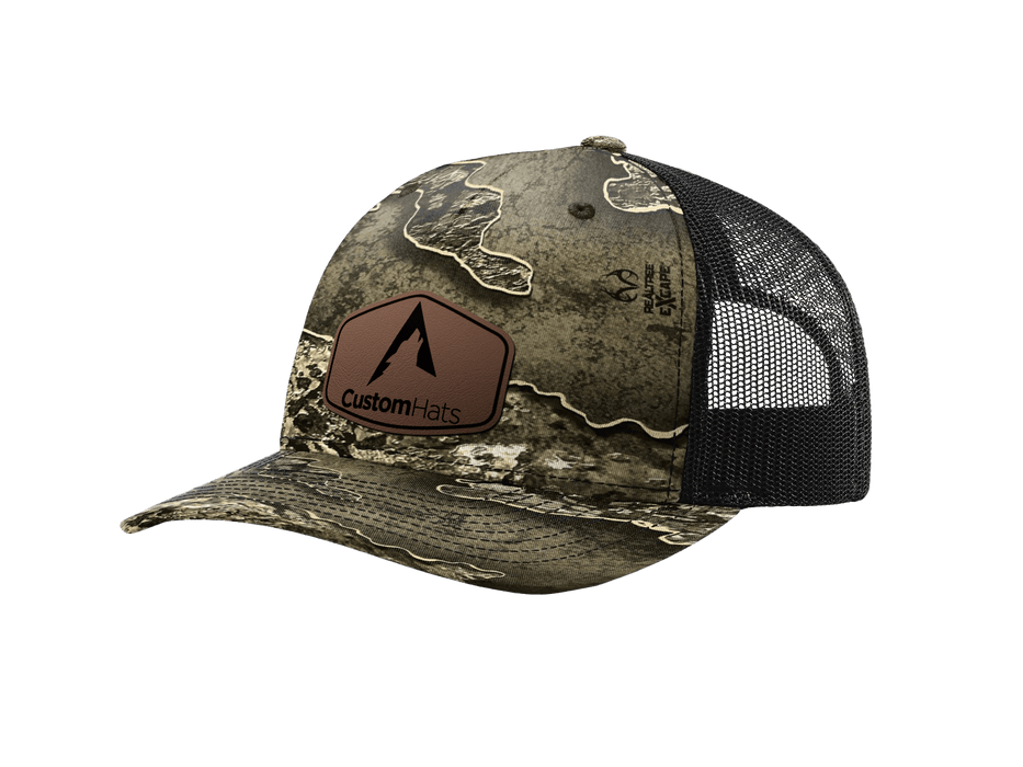 REALTREE Excape | Black Richardson 112PFP