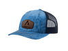 REALTREE Fishing | Light Blue | Navy Richardson 112PFP