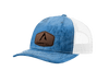 REALTREE Fishing | Light Blue | White Richardson 112PFP