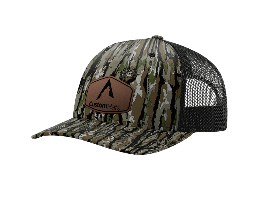 REALTREE Original | Black Richardson 112PFP