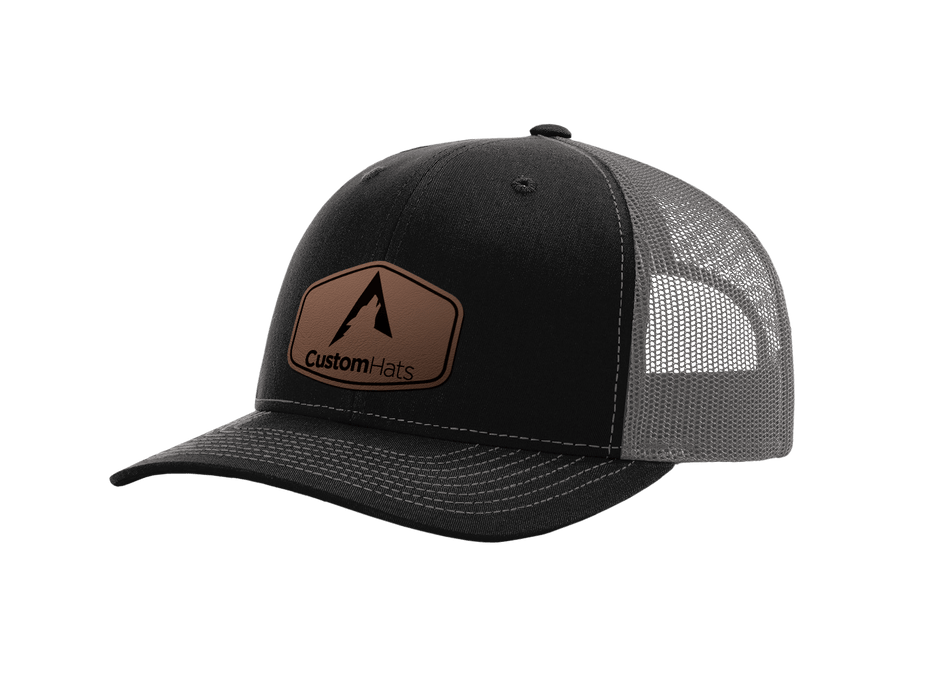 Black | Charcoal Richardson 112 Split Color