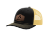 Black | Vegas Gold Richardson 112 Split Color