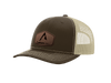 Brown | Khaki Richardson 112 Split Color