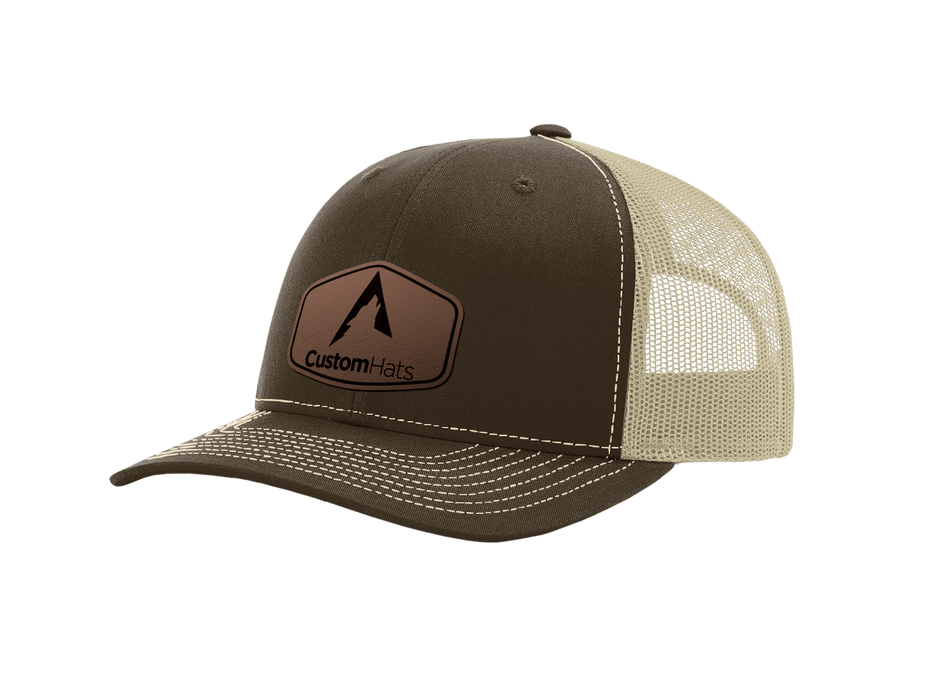 Brown | Khaki Richardson 112 Split Color