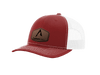 Cardinal | White Richardson 112 Split Color