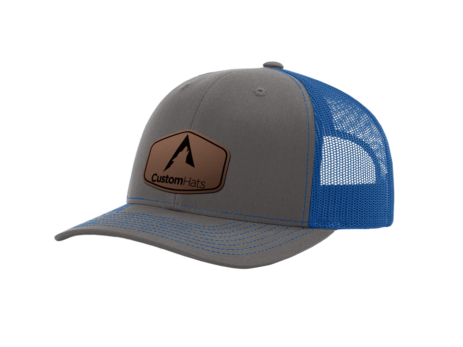Charcoal | Royal Richardson 112 Split Color