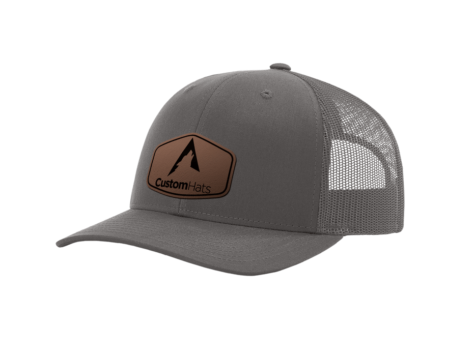 Charcoal Richardson 112