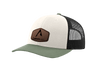 Cream | Black | Loden Richardson 112 Tri Color