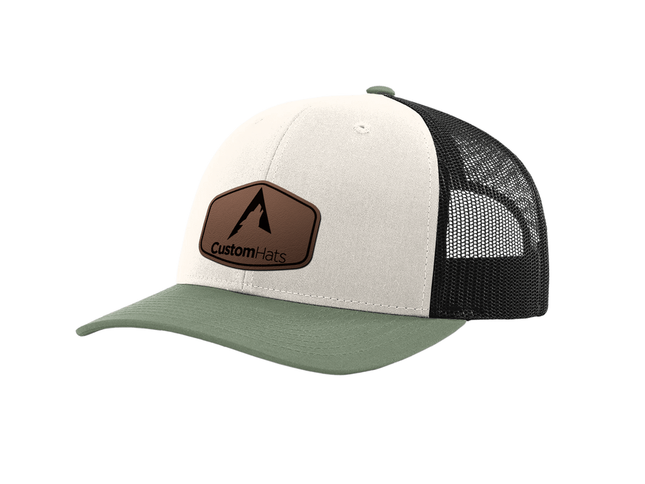 Cream | Black | Loden Richardson 112 Tri Color
