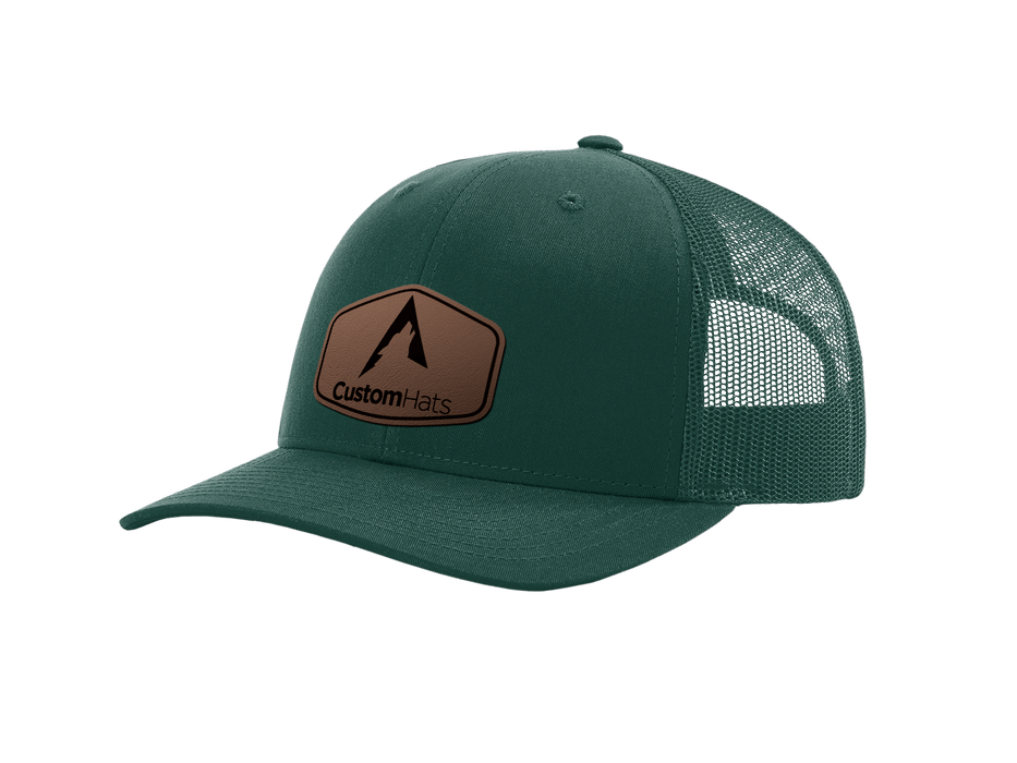 Dark Green Richardson 112