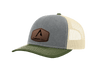 Heather Gray | Birch | Army Olive Richardson 112 Tri Color