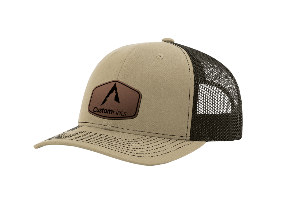 Khaki | Coffee Richardson 112 Split Color