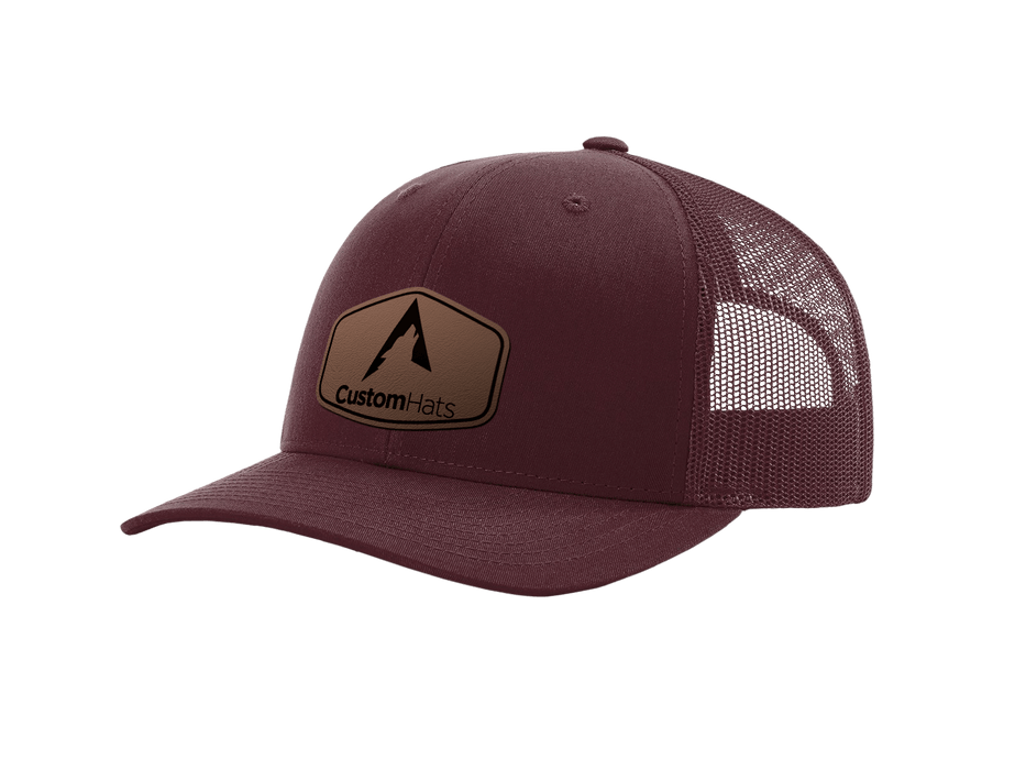 Maroon Richardson 112