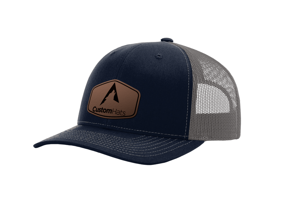 Navy | Charcoal Richardson 112 Split Color
