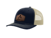 Navy | Khaki Richardson 112 Split Color