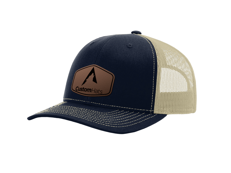 Navy | Khaki Richardson 112 Split Color