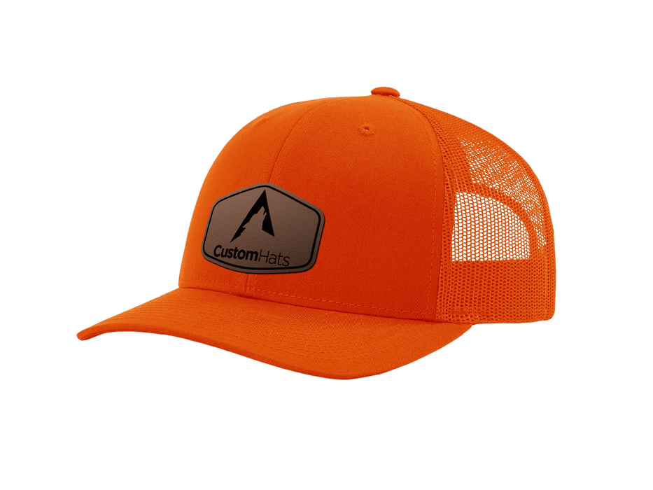 Orange Richardson 112